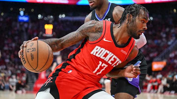 Negotiations failed! Ethan and the Rockets did not reach a contract extension agreement, making him a restricted free agent next summer.