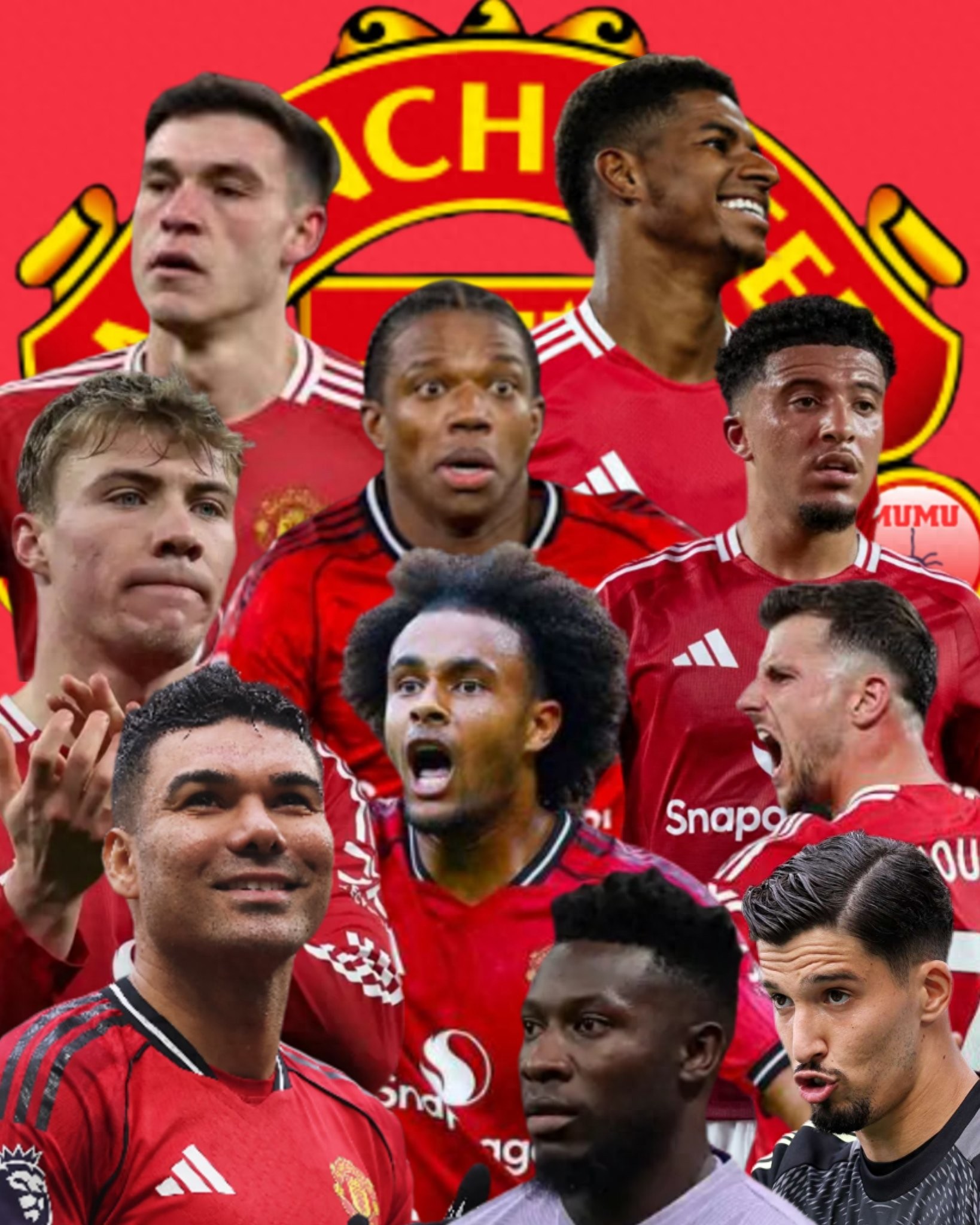 Manchester United could gain 200 million from summer sales and wage savings! This could boost recruitment, with Dortmund's solid defender considered.