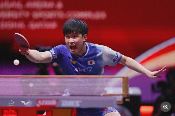 The International Table Tennis Federation announced the 24th week of 2025 rankings, Zhang Benzhihe remained unchanged at 4th, and the second brother of Japanese table tennis was replaced