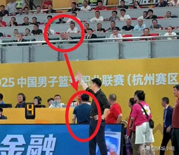 Just now! CBA issued a fine: Guangsha is good, although he was fined 200,000 yuan, but Sun Minghui escaped