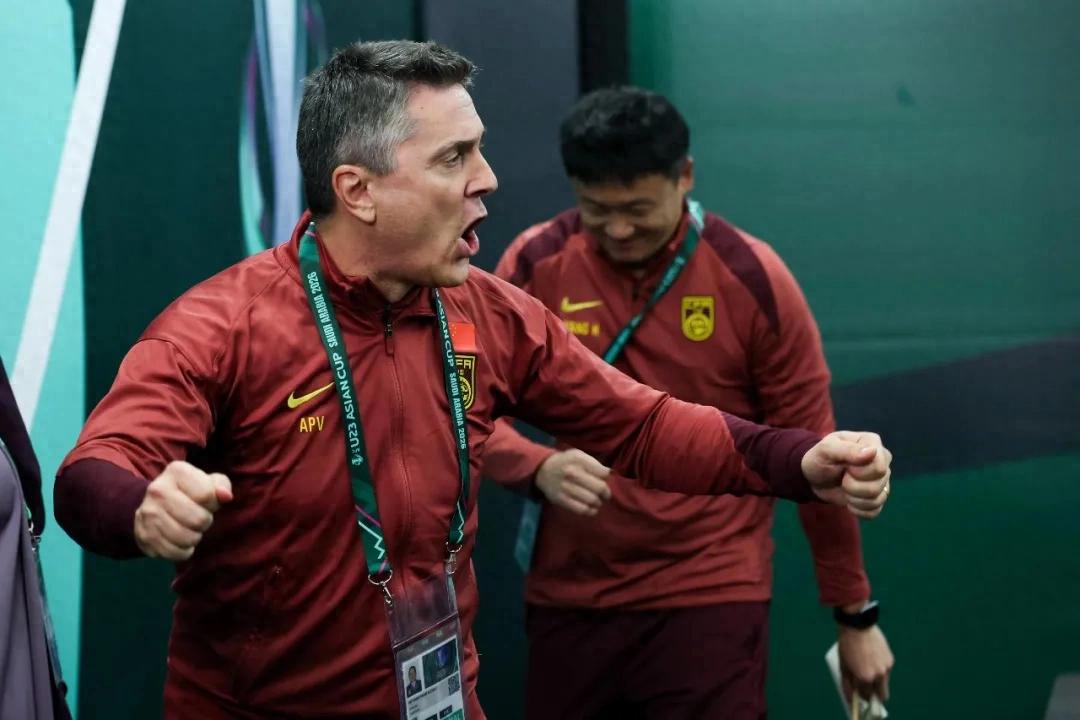Antonio’s Eight-Year Insights: Growing Confidence in Chinese Football