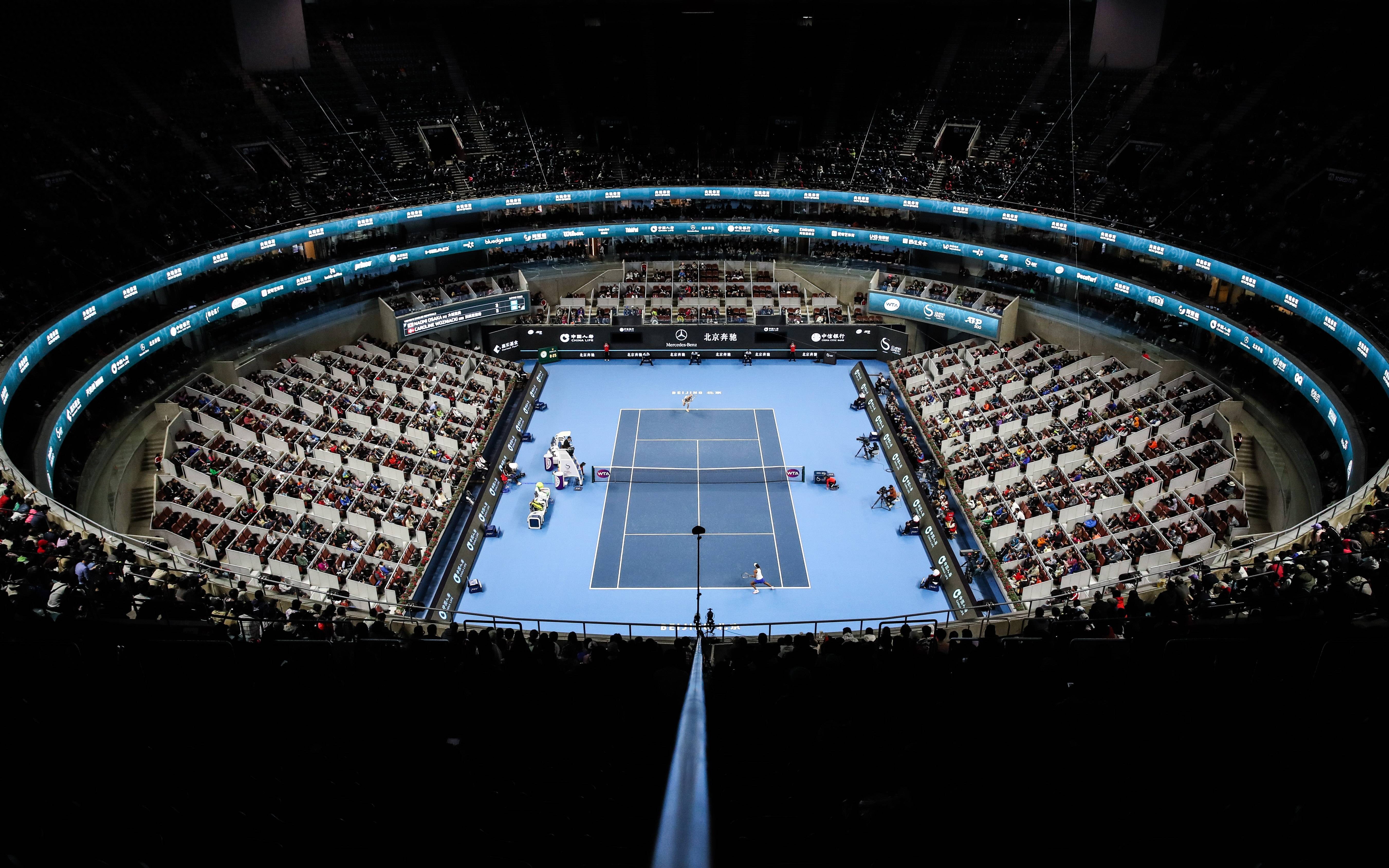 The China Open Grand Opening: Large Prize Money and Unique Appeal Attract Top Players Worldwide