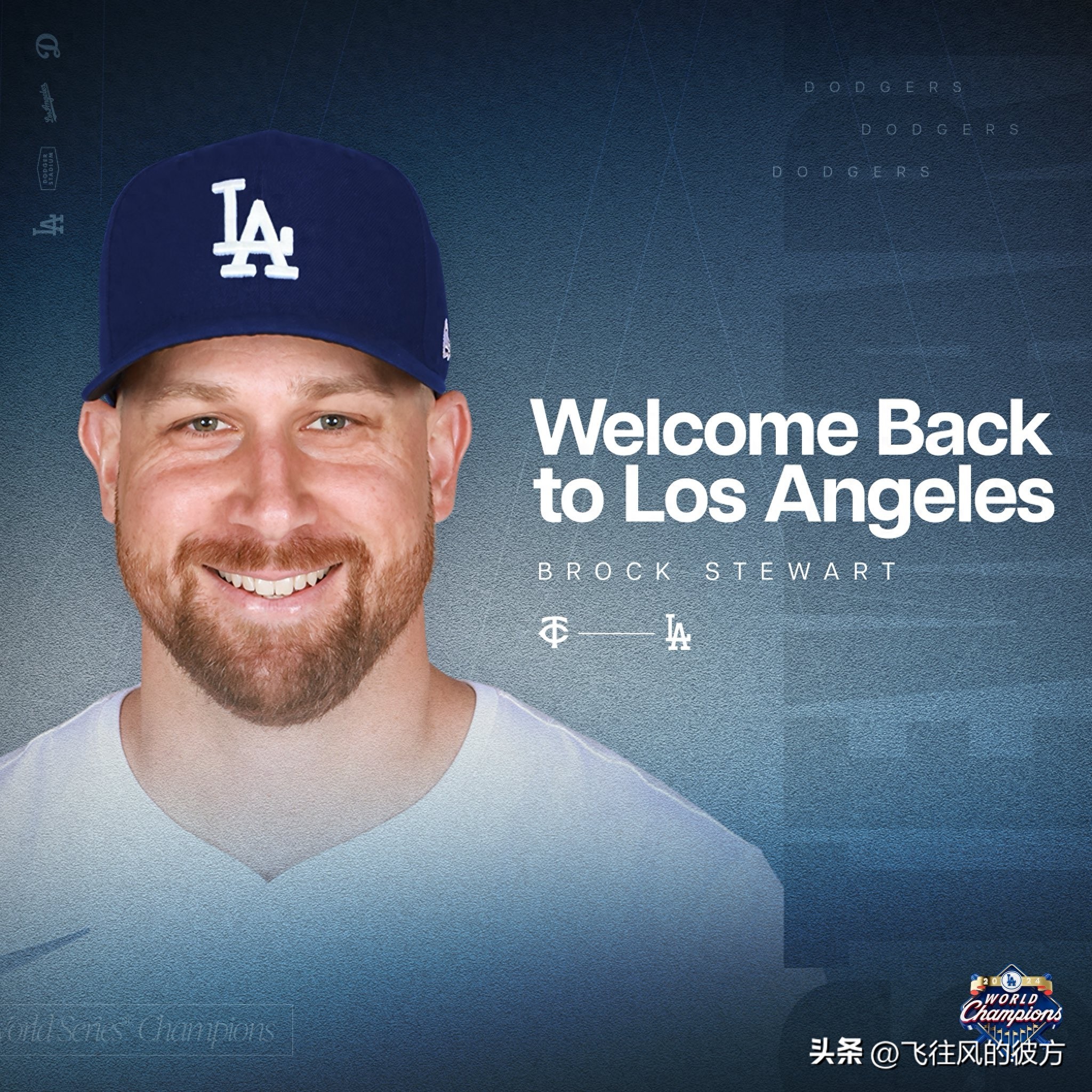 The Dodgers have bolstered their bullpen and outfield by acquiring Stewart and Cole.