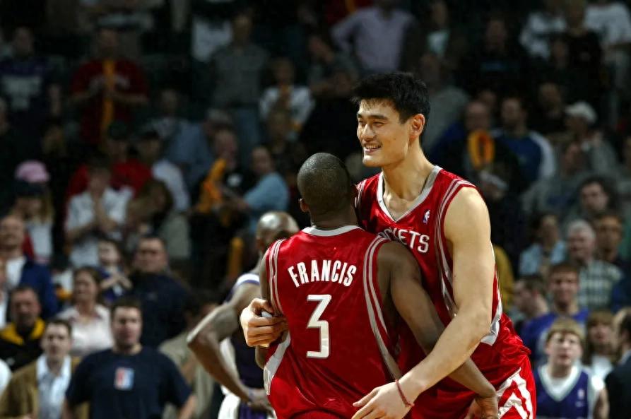 Yang Hansen cried, but think about Yao Ming!