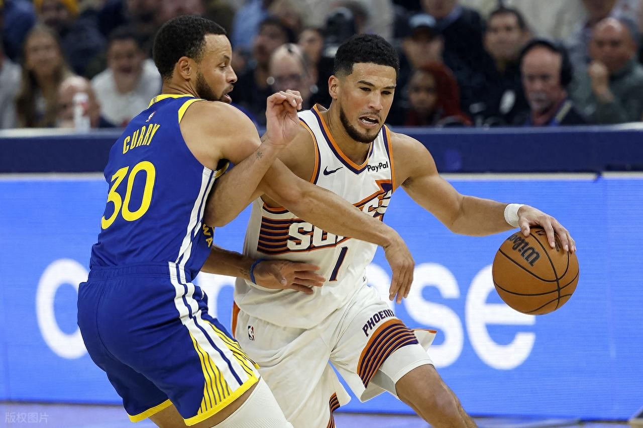 Bench players shine! Curry scores 28 points, Moody, Hield & Poole combine for 49, Warriors easily defeat Suns