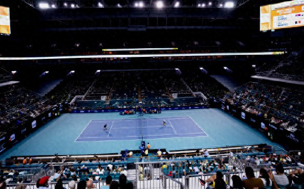 The "Battle of 100" saw many surprises, and the "Double-Card showdown" is here, with Masters Dimitrov and Hurkacz exiting in the first round.