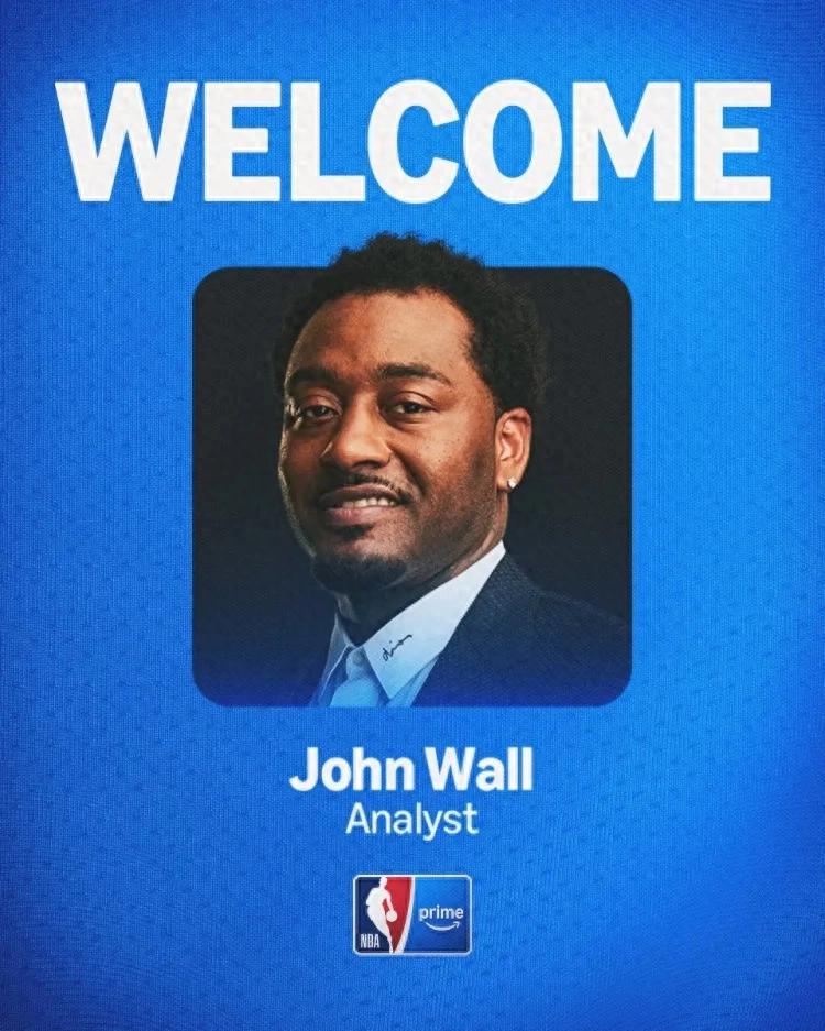 正式宣布！沃爾加盟快船，並以快船身份退出NBA！