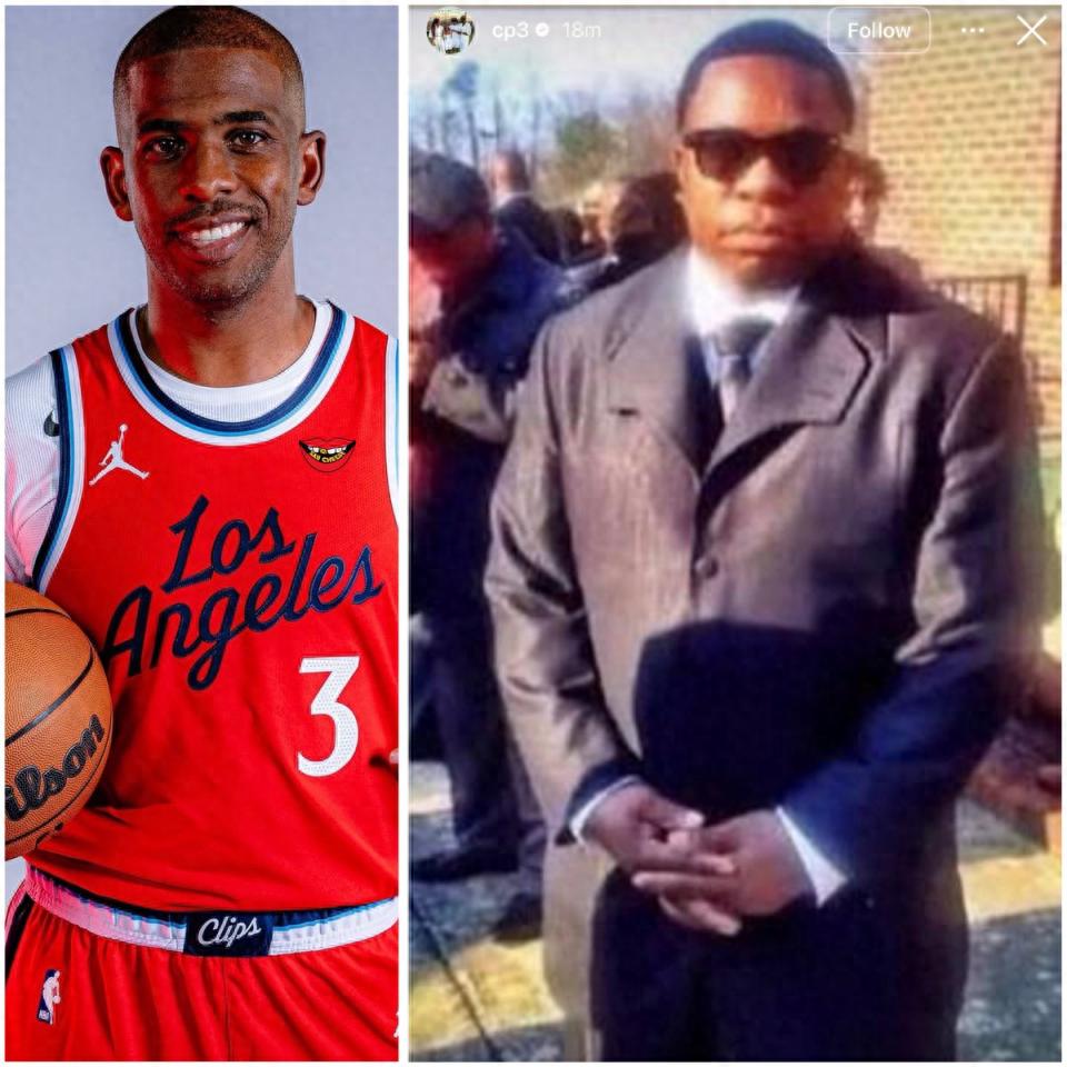 Who is happiest about the Clippers being eliminated? Paul promptly updated his social media: posting a famous meme to mock his former team.