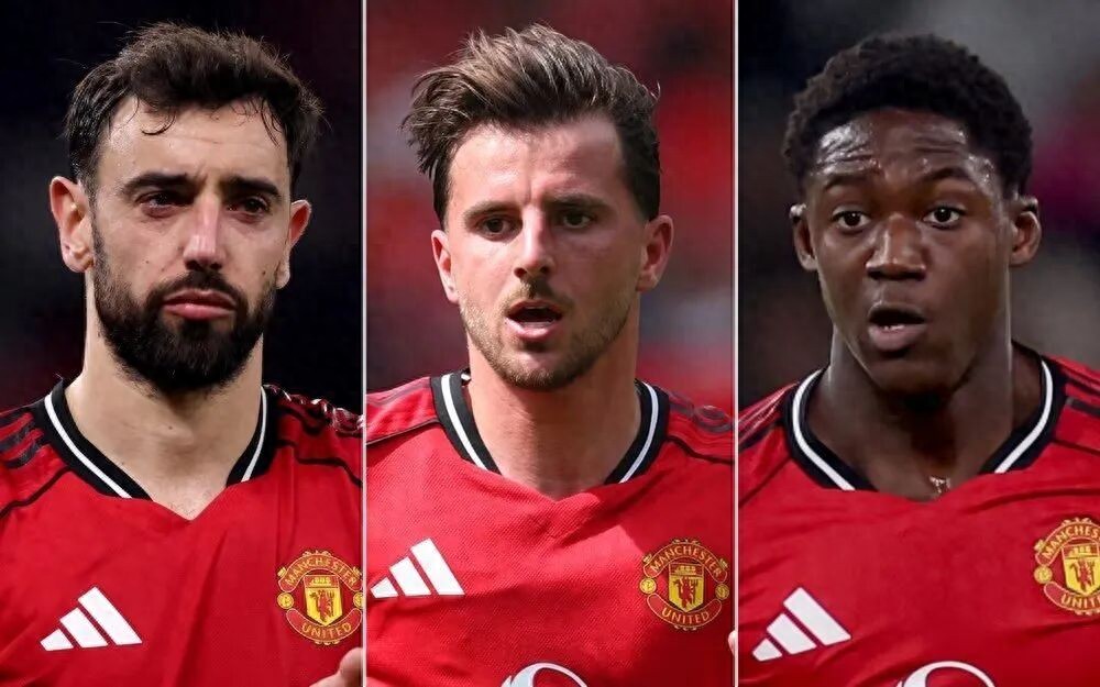 Manchester United faces Leeds with eight players sidelined and no one returning! Amolin emphasizes youth reliance and admits the ranking should be higher.