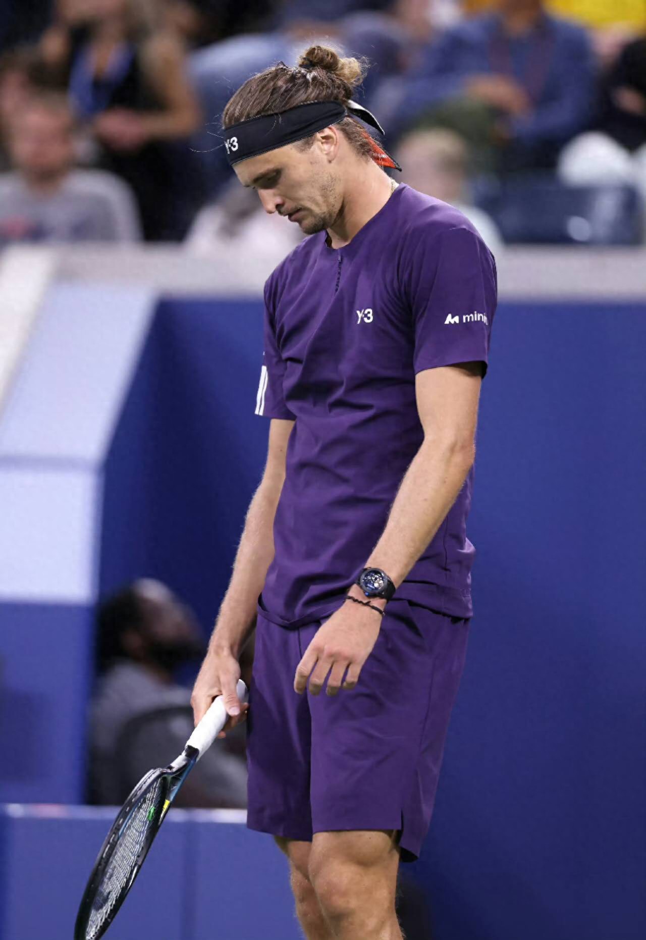 Reviewing the strongest players who never won a Grand Slam, who do you feel is the greatest regret?