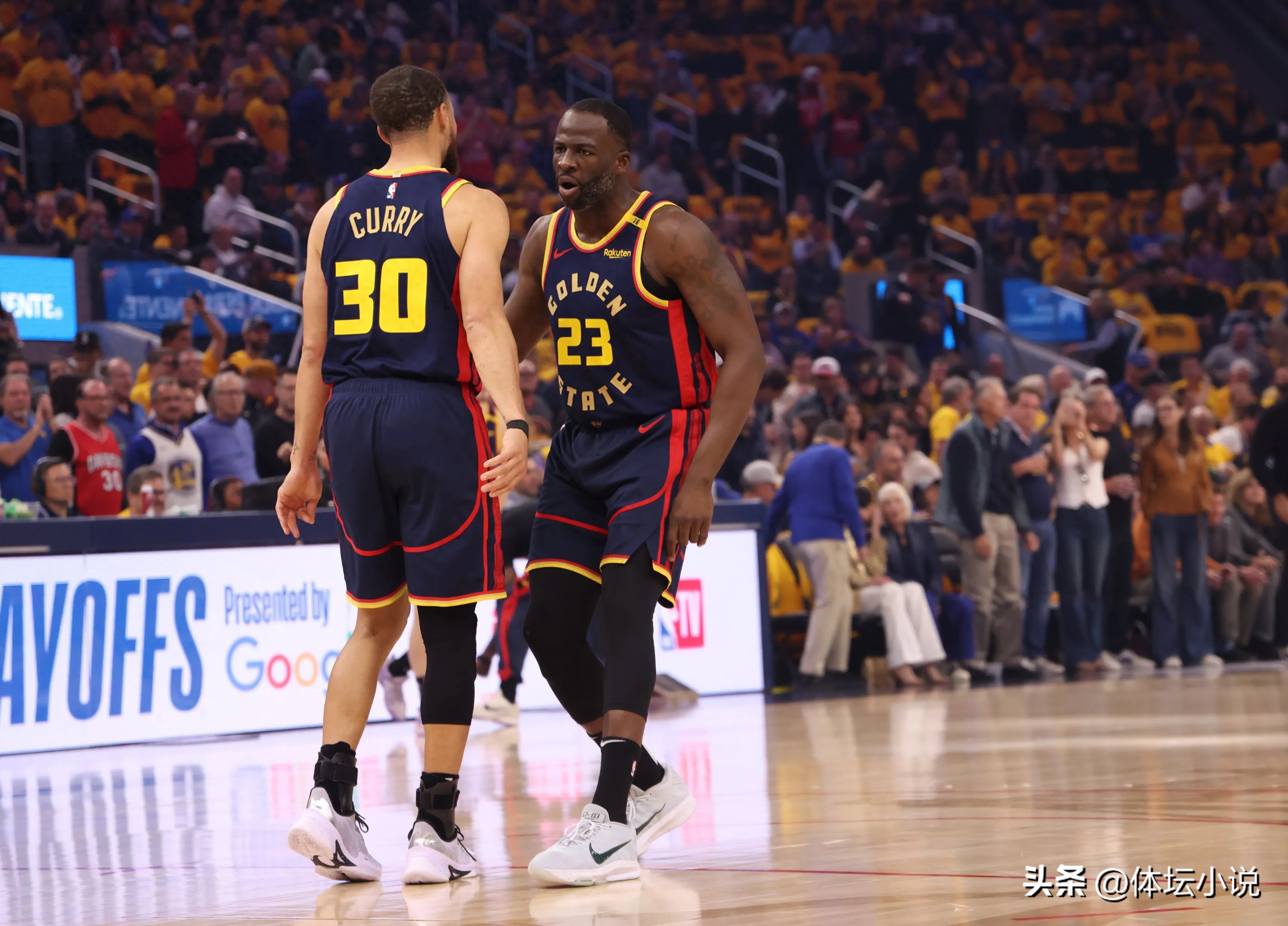The Warriors 4-3 Rockets, upset to complete the black seven, and the whole court produced three incredible &amp; two indisputable facts