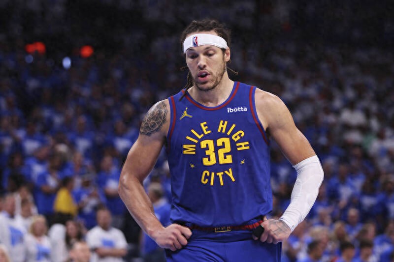 The second round of the NBA playoffs G7 life and death battle was staged on the 19th, and the Nuggets ushered in a good news before the game