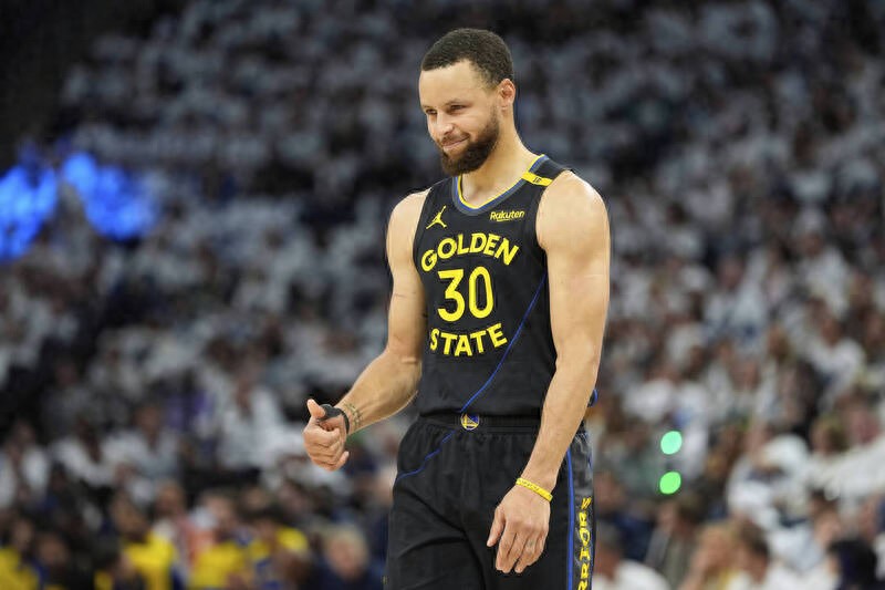 The NBA playoffs are in trouble for the Warriors, Curry's injury needs to be carefully evaluated, and there is no clear timeline