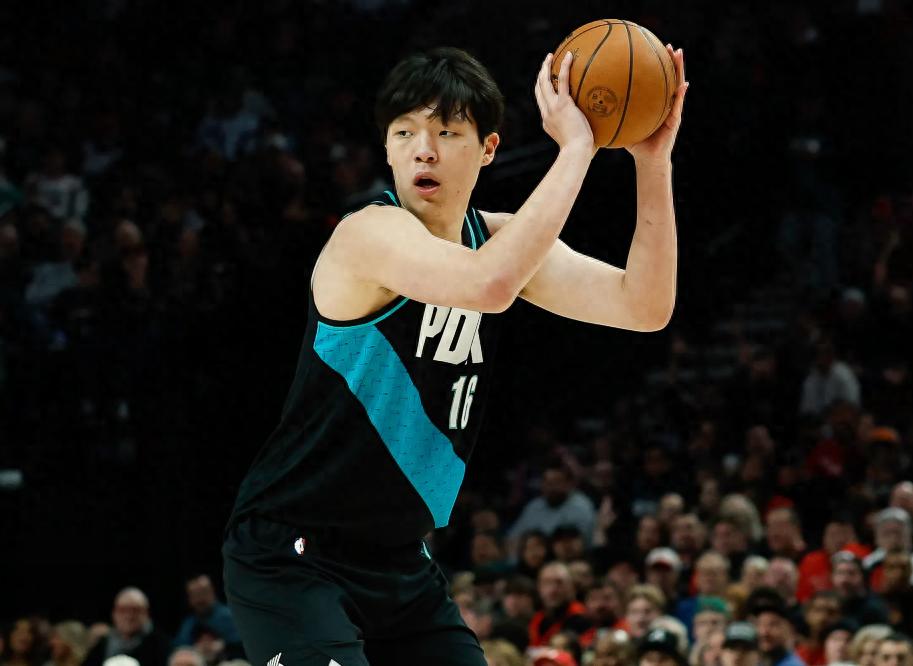 Trail Blazers Poised as Biggest Winners in NBA Expansion? US Media Predicts 8-Player Protected Roster: High Chance of Retaining Yang Hansheng