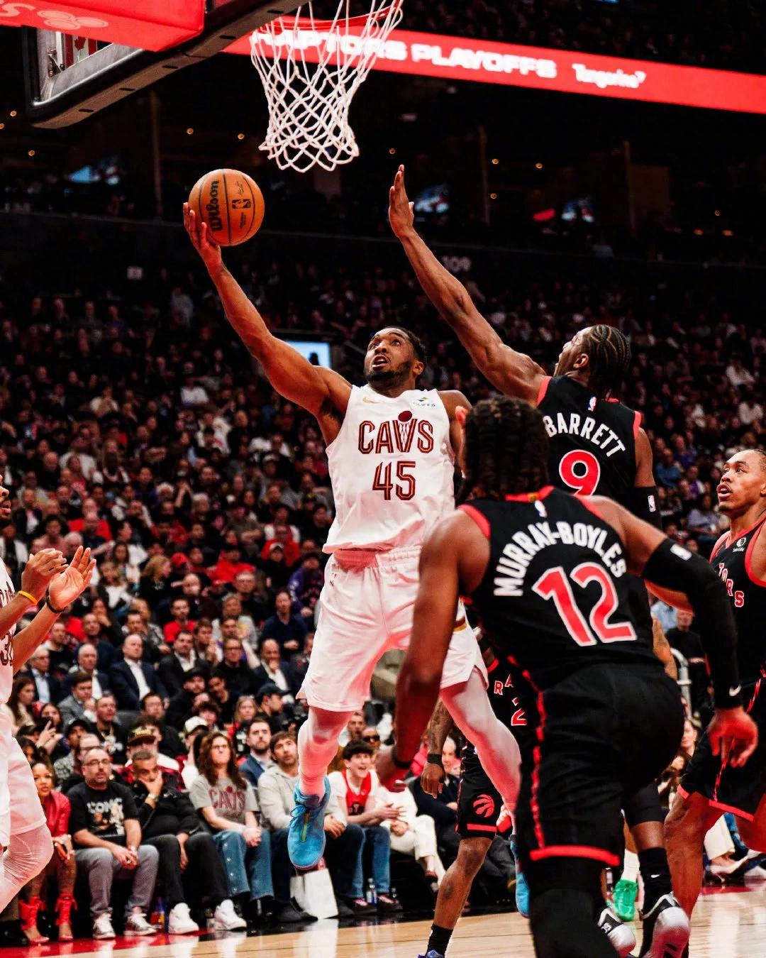 A single remark from McDaniel sparked a bloody incident.