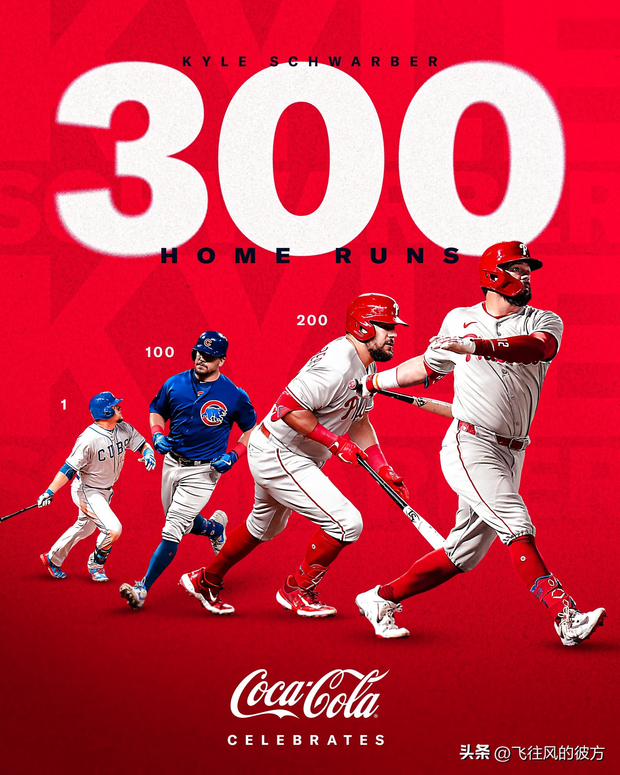 Schwaber knocked out his 300th career milestone moment and championship ambitions