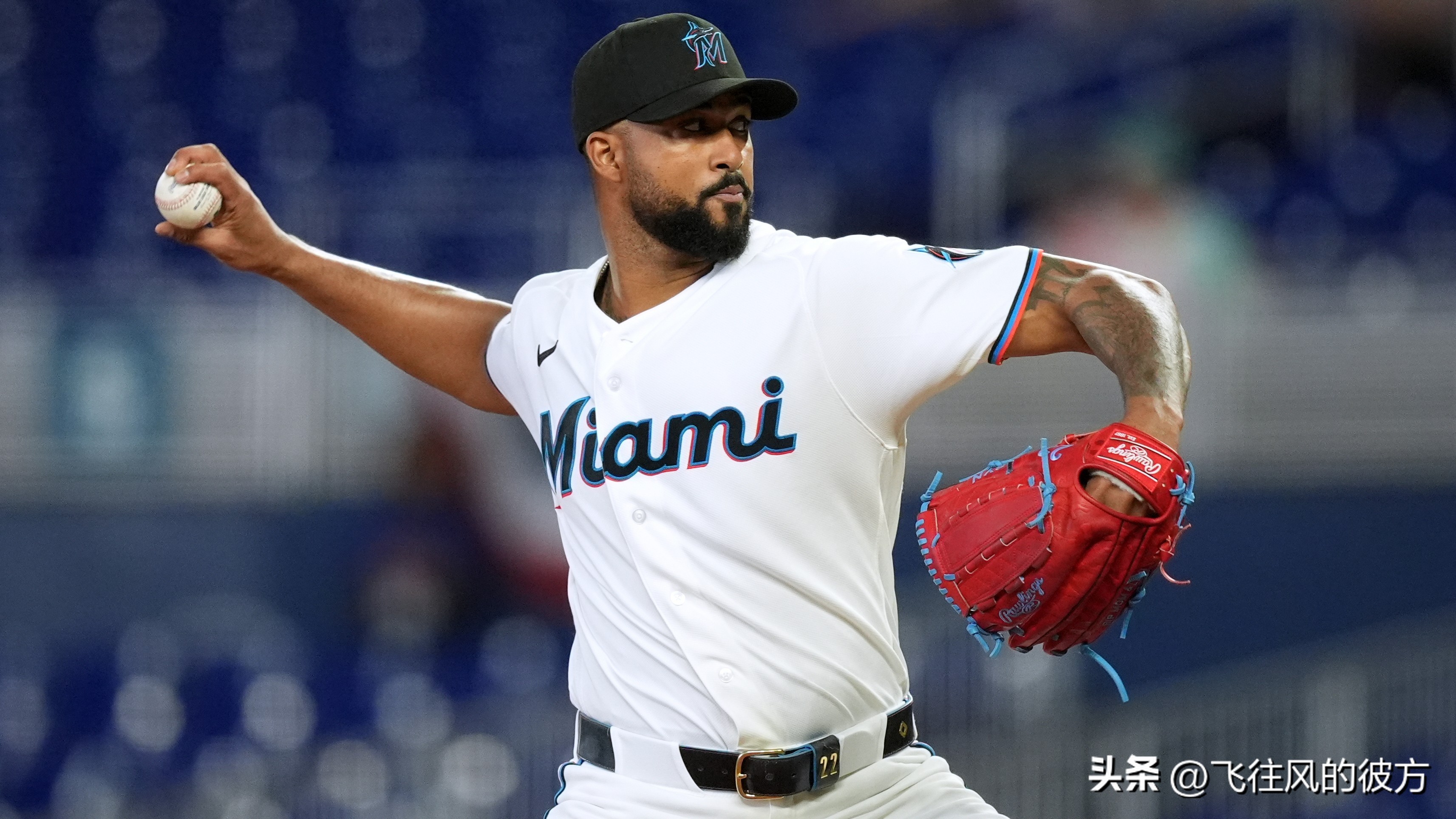 Shaking off the gloom of the 2025 season, "Fish King" Alcantara pitches a Maddux-style complete game shutout.