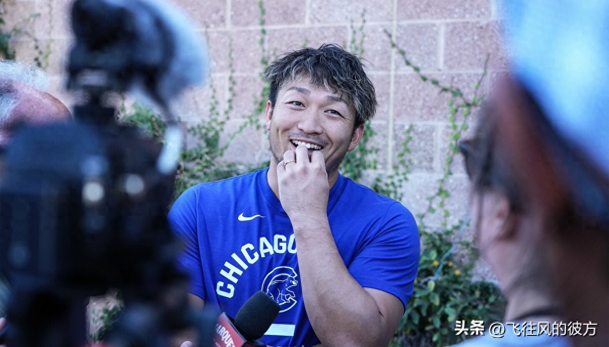 Japanese outfielder Seiya Suzuki of the Cubs receives positive news on knee injury, still hopeful to be ready for Opening Day.