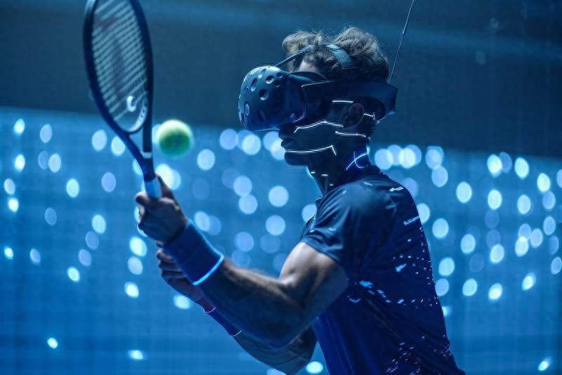 Predicting match outcomes, enhancing training, and developing strategies: Artificial intelligence is set to comprehensively transform tennis.
