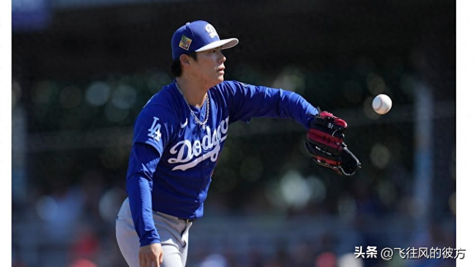 Los Angeles Dodgers' Japanese ace pitcher Yoshinobu Yamamoto announces return to Japan for the Classic Series via an Instagram story.