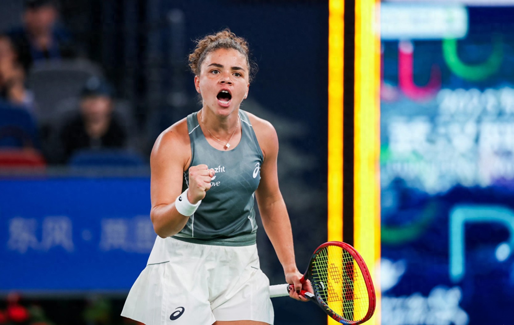 Latest update from the Wuhan Open: Pegula, Sabalenka, Gauff, and Paolini advance to the semifinals with wins.