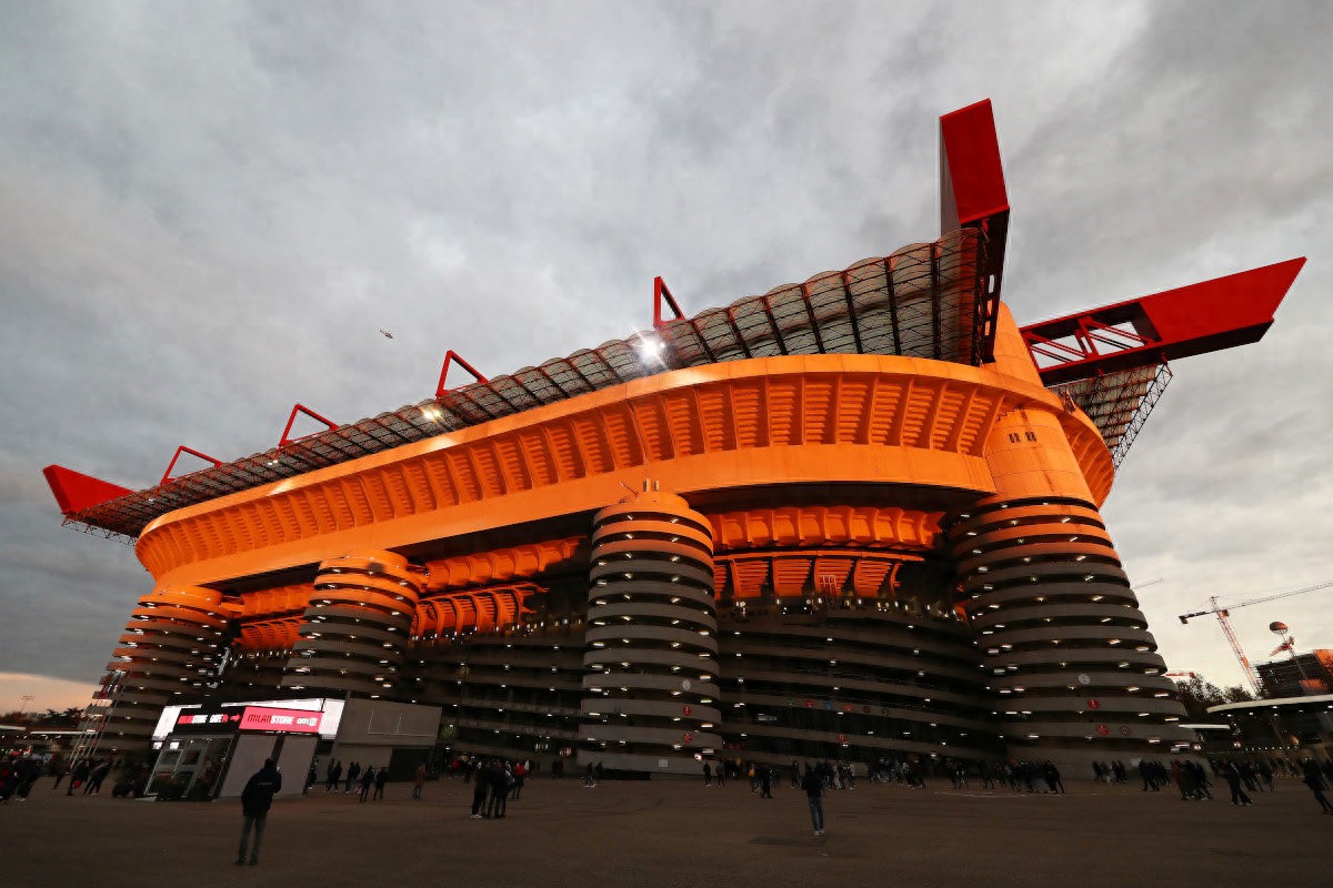Farewell, San Siro! Farewell, the Football Opera House!