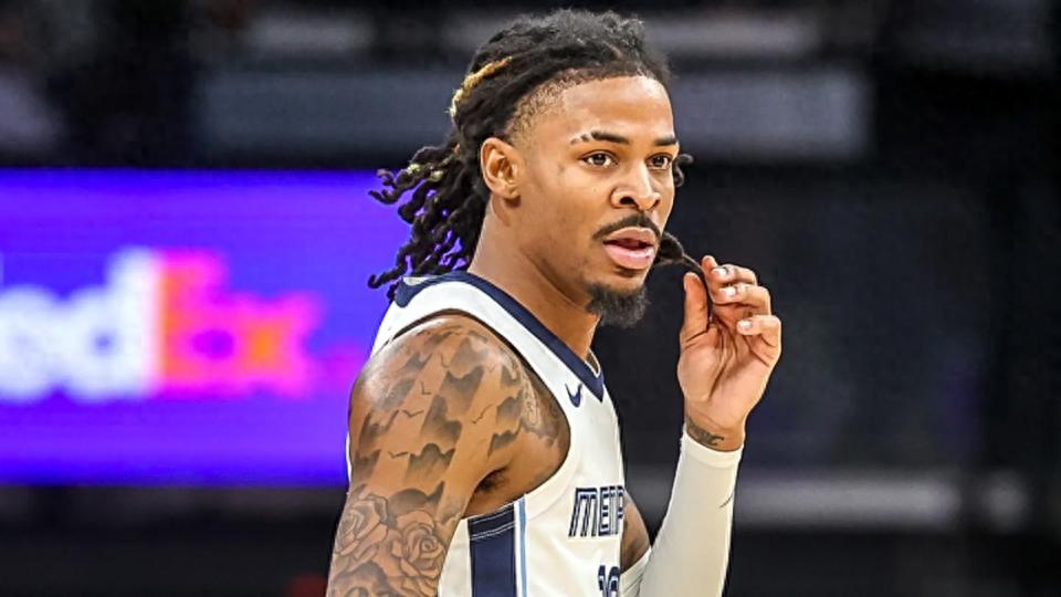 Has the peak passed? Morant's stats have declined for four consecutive years: causing more trouble than value for the Grizzlies