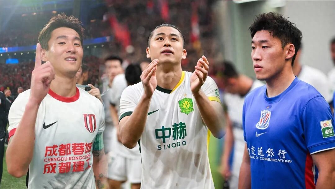 Mid-season highlights of the Chinese Super League: Top 10 local players offer Shao Jiayi a wealth of options