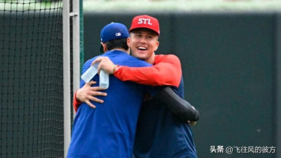 道奇調整補強策略,轉向交易市場鎖定大谷翔平經典賽的隊友努特巴爾?