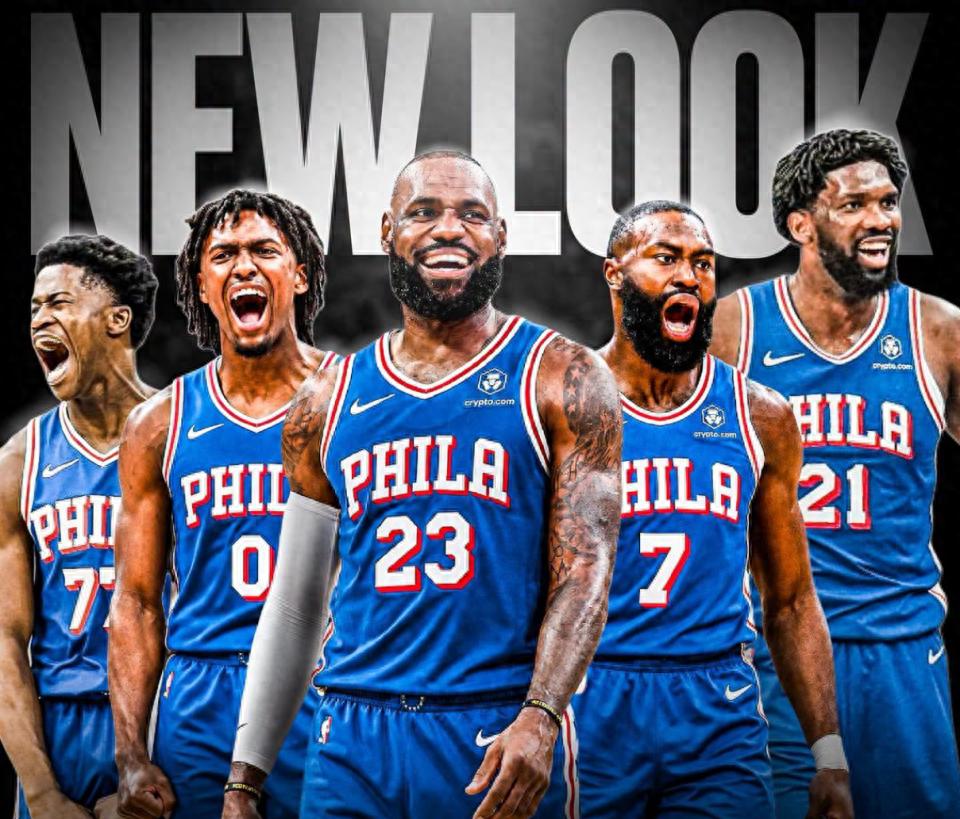 James’ Next Team Odds Shift Dramatically! 76ers Surge to First, Cavs Overtake Warriors + Heat Drop to Fifth