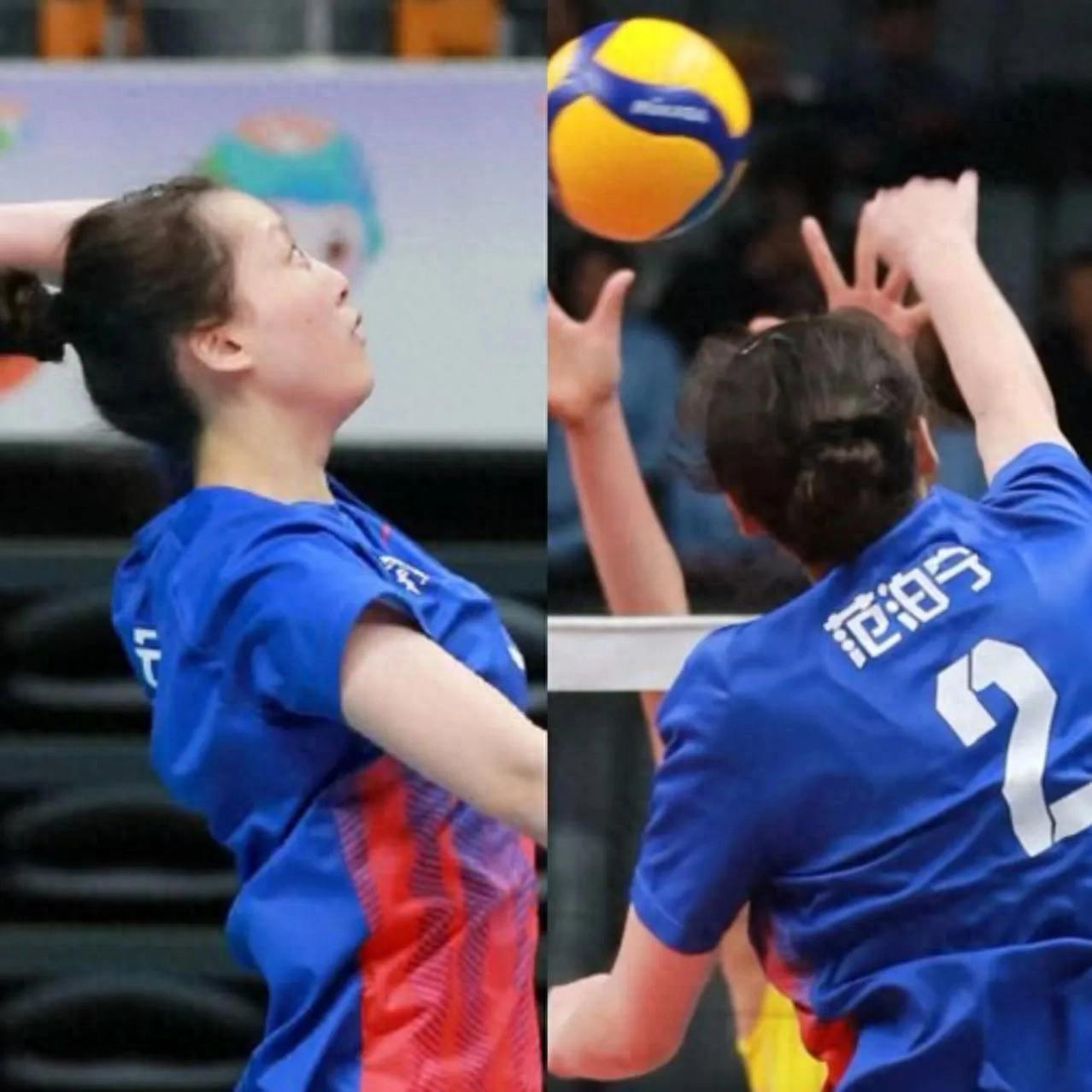 Jiangsu women's volleyball team won four consecutive victories! Defeated Heilongjiang 3-1, Fan Boning made a bright pass + Zhu Jinyi attacked strongly