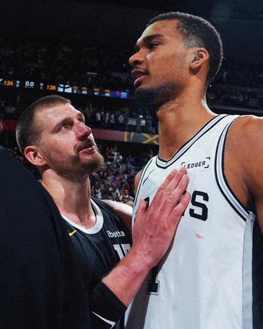 To win MVP, you must first overcome Jokic.