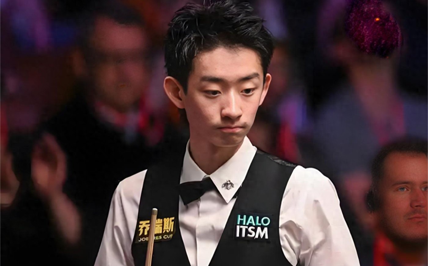 The Snooker Masters schedule for today (1.16): Wu Yize vs. Xiao Guodong, live on CCTV-5.