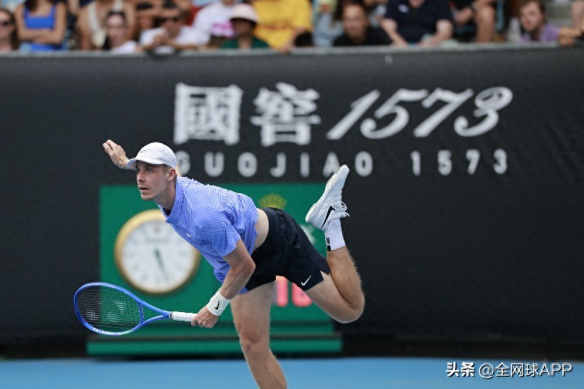 2026 Australian Open: Buyun Chaokete falls to Shapovalov in the first round, birthday match hopes dashed