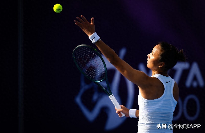 WTA Miami Station: Yuan Yuewa suffered 8 consecutive defeats in the main event, and Zheng Qinwen's first opponent was produced