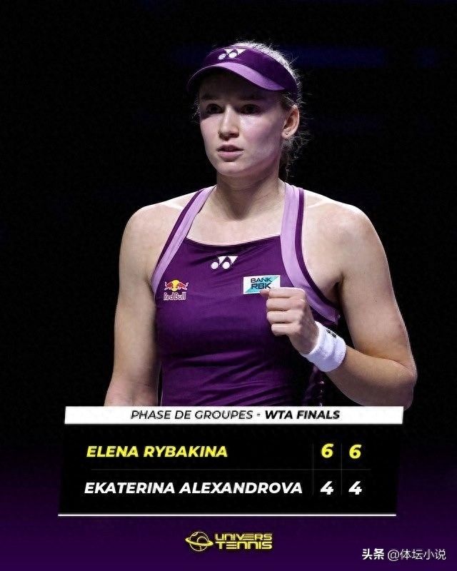 WTA Year-End Finals Update: Two Semifinalists Decided & Leylah Achieves 3 Consecutive Wins, Swiatek Falls to Anisimova and Is Eliminated