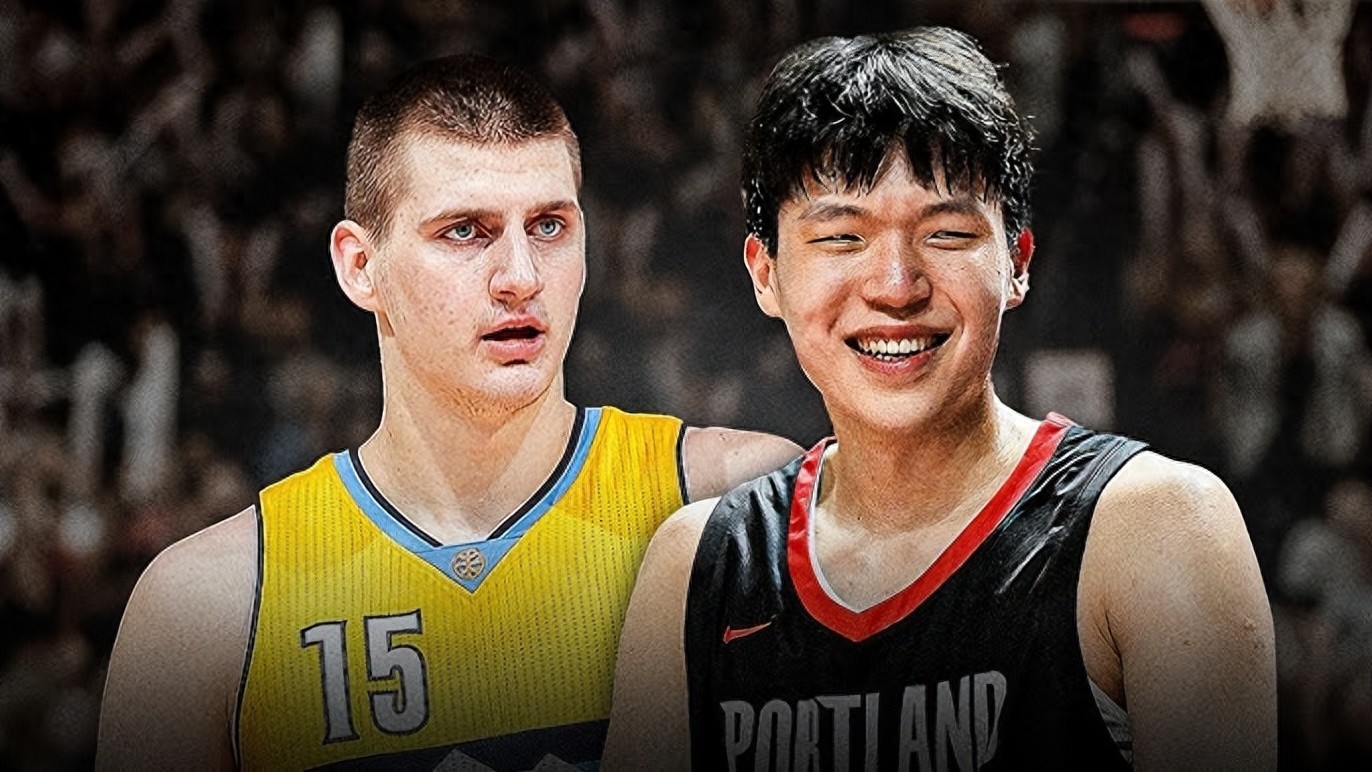 Official Team Reporter: Yang Hansen inevitably reminds people of Jokic; the Trail Blazers should design some plays for him.