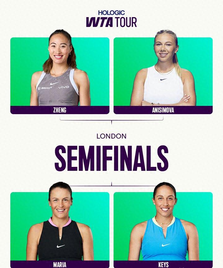 Whoever wins will take away the 960,000 prize! Bookmaker odds are not optimistic about Zheng Qinwen's victory over Anisimova