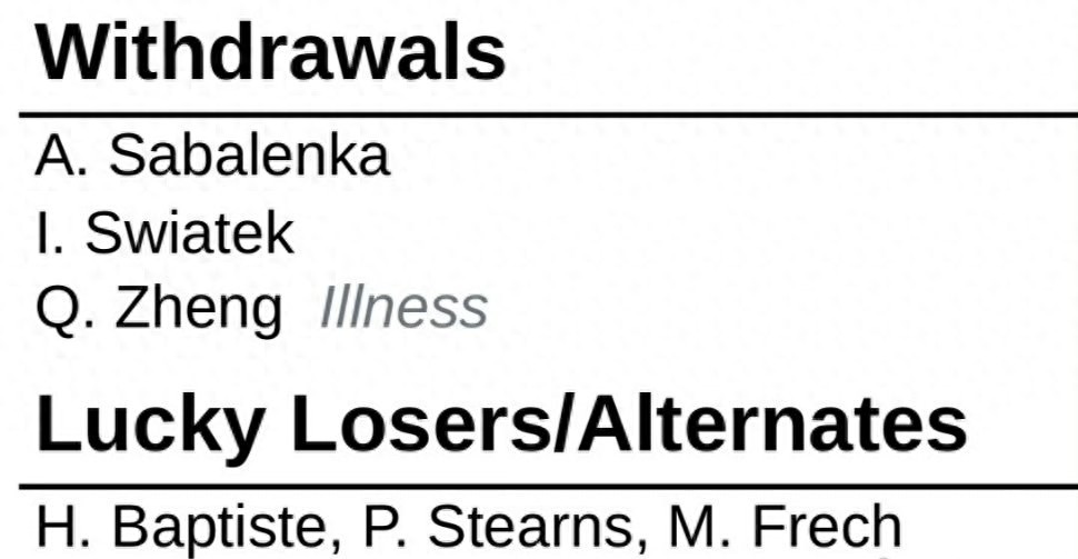 The team emphasized that Zheng Qinwen's withdrawal was not due to a recurrence of her elbow injury; attention should be paid to whether her physical condition matches her ambitions.