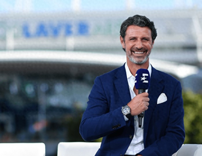 "Internet-famous coach" Mouratoglou repeatedly sparks controversy, with legends like Nadal personally responding.