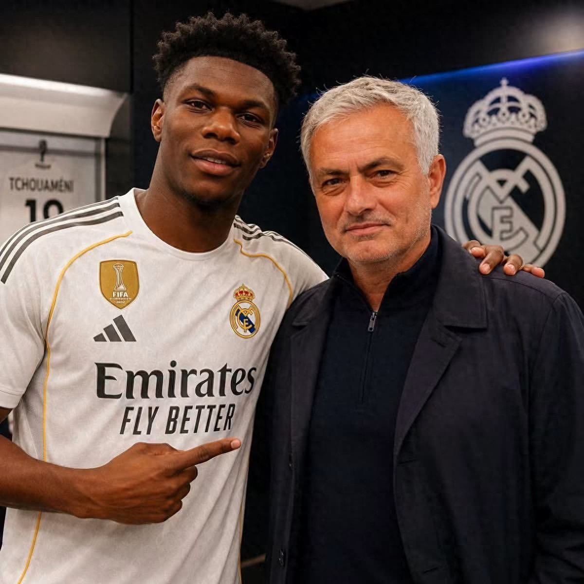 United's pursuit of Tchouameni may turn out to be a fantasy, as Real Madrid officially states they will not sign Enzo! Must avoid repeating the De Jong mistake