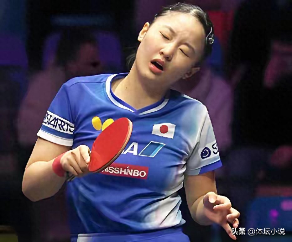 WTT Frankfurt Champions: Japan Sweeps 2 Titles, Miu Hirano Falls 3-4 to Hina Hayata, 18-Year-Old Rising Star Claims Victory