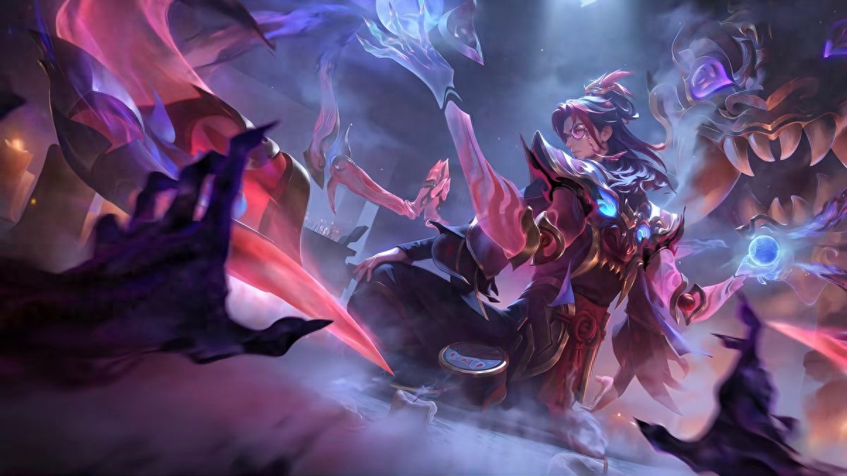 New free skin in the gift book! Luban Master's Nuo Shen Si is about to be released, with a style similar to Lanling King's battle pass skin.