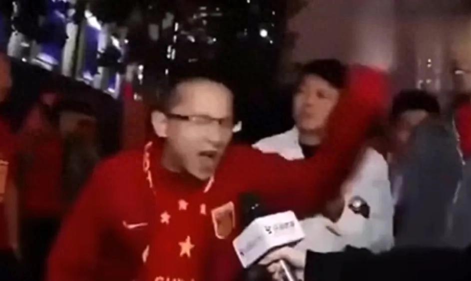 A carnival every four years! Do Chinese people really love football?