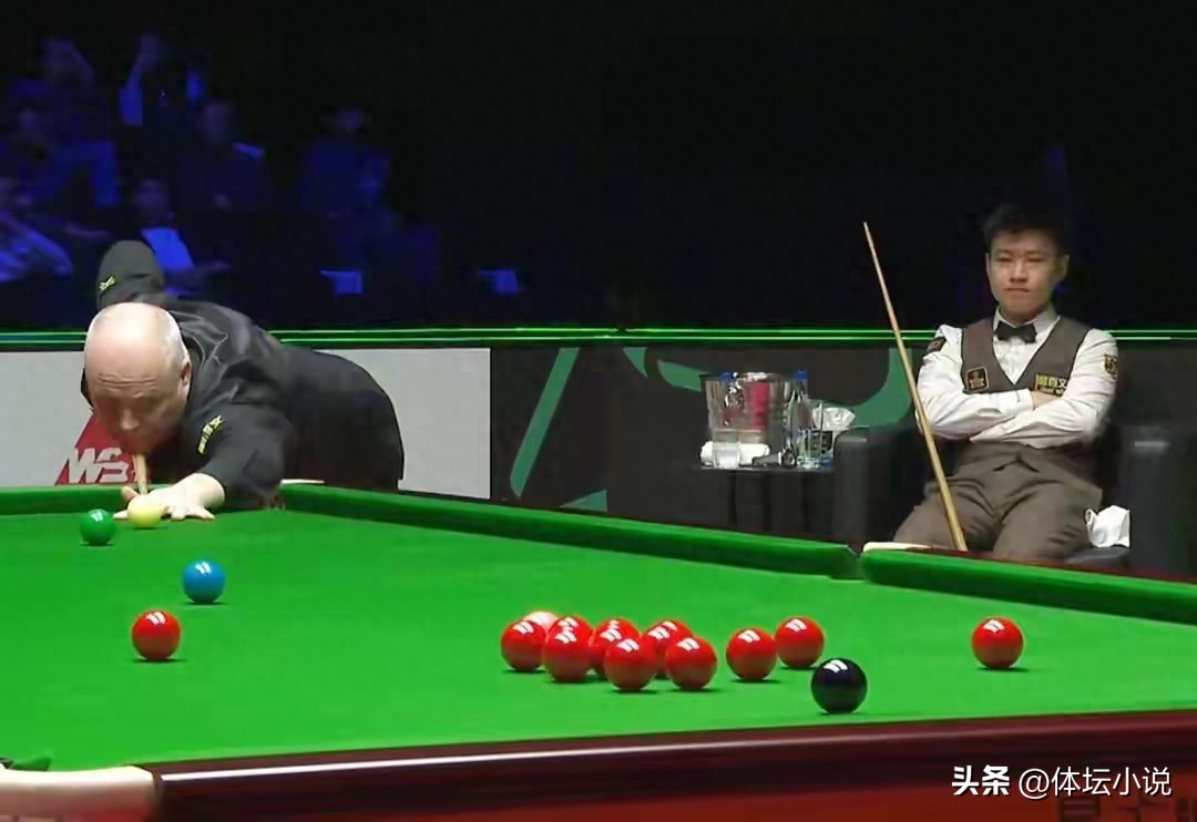 Huge upset! The last 16 of the Snooker Grand Prix are decided! China has 9 players, while the legendary '75 Trio and '80s Five Tigers have been reduced to a single survivor each.