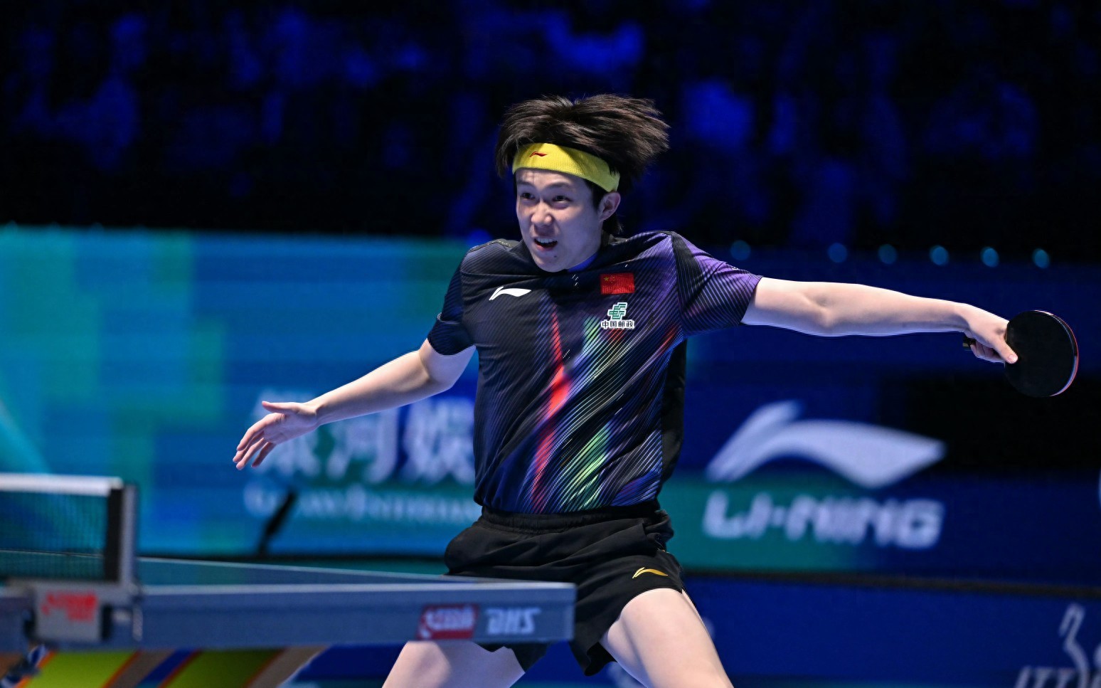 Table Tennis World Cup Tomorrow (April 3) Schedule: Wang Chuqin and Chen Xingtong to Play, Live on CCTV-5.