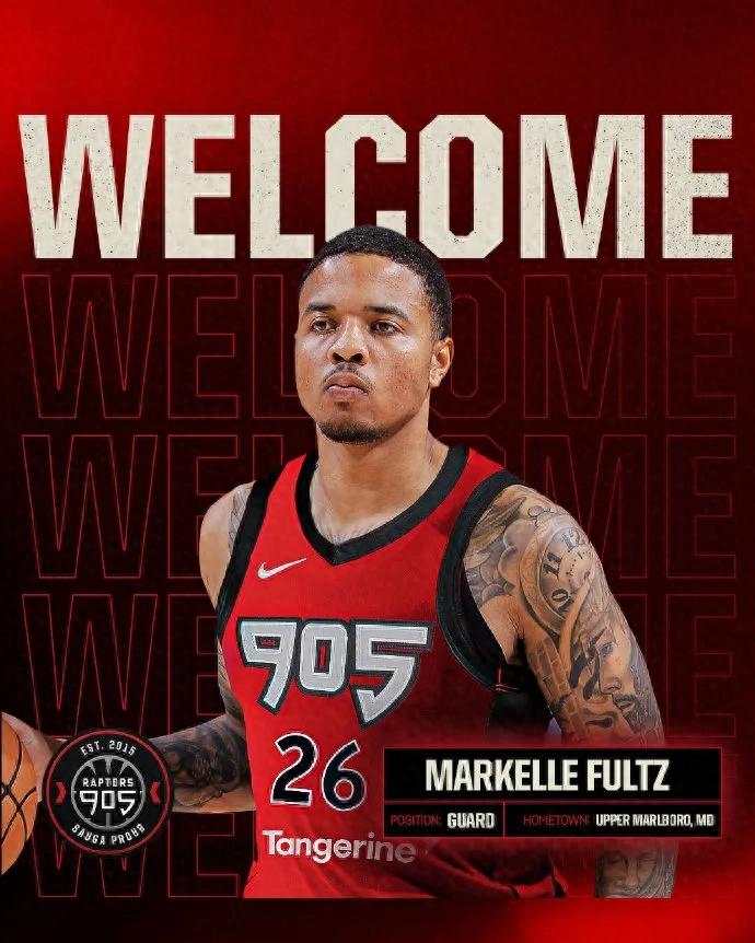 Announced! Officially signed and joined! Hello, NBA Draft's top pick!