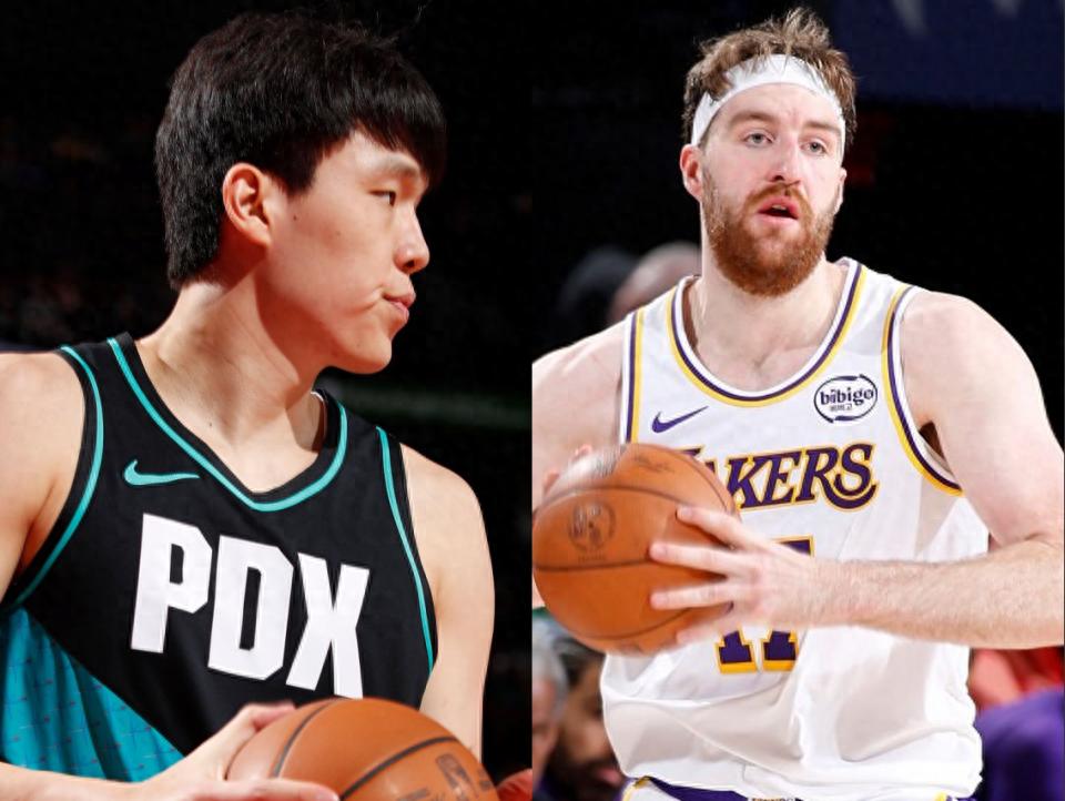 Timmy: Yang Hansen has been outstanding in the development league, and I encourage him to keep up this momentum.