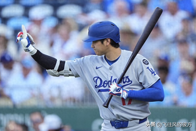 Shohei Ohtani blasts Hiroki Matsui! Hits 45 homers for the second consecutive year as Dodgers beat Padres 8-2.