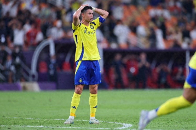 Al-Nassr's head coach subtly pointed out that the team's issue lies with Cristiano Ronaldo’s poor form and his insistence on taking free kicks.